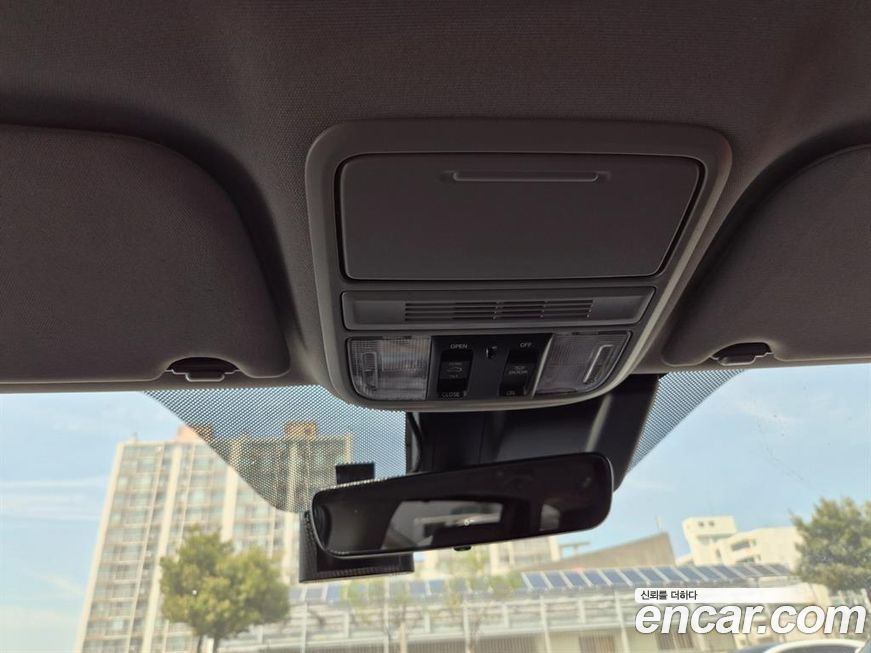 Honda Odyssey 2019