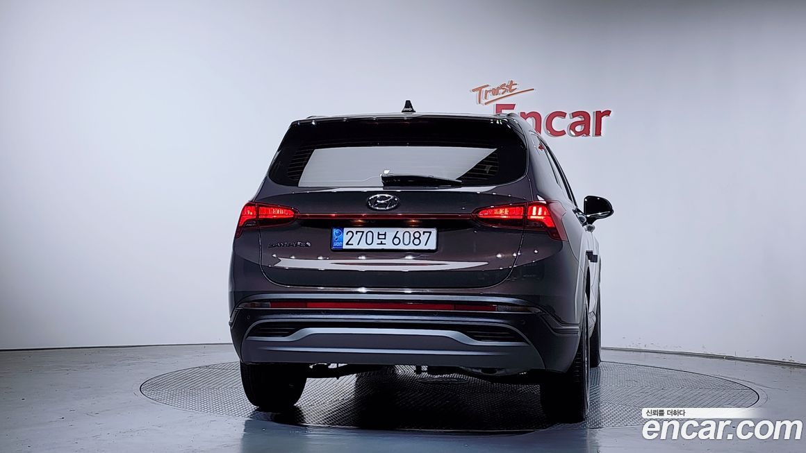 Hyundai Santafe 2021