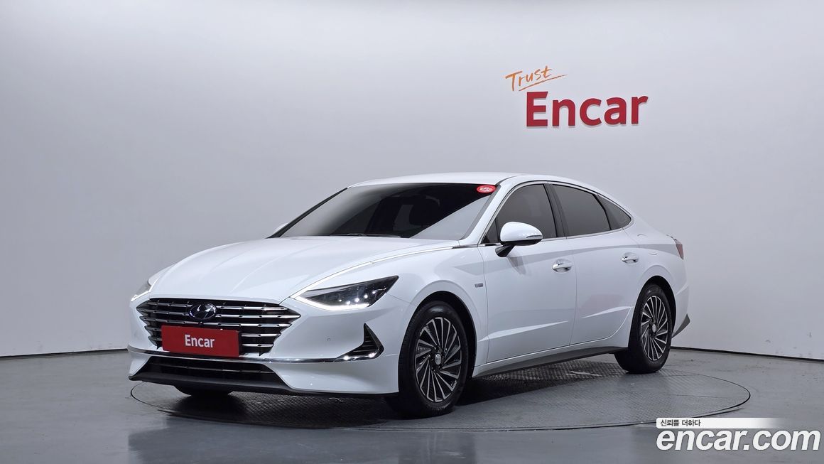 Hyundai Sonata 2020