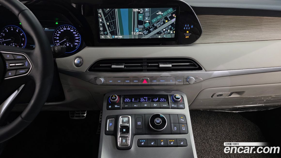 Hyundai Palisade 2022
