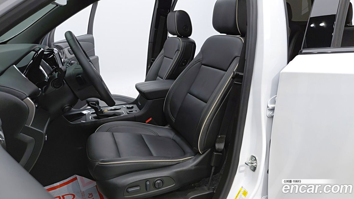 ChevroletGMDaewoo Traverse 2023