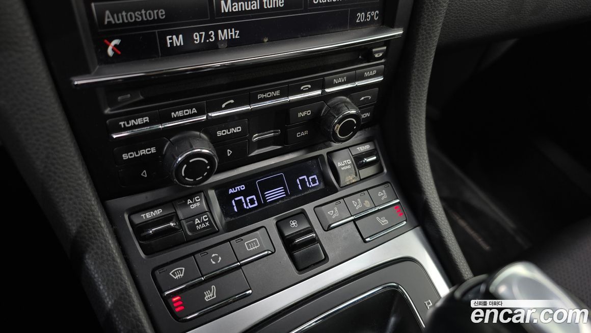 Porsche Cayman 2014