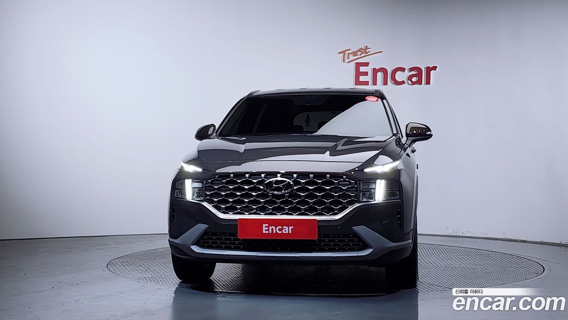 Hyundai Santafe 2021