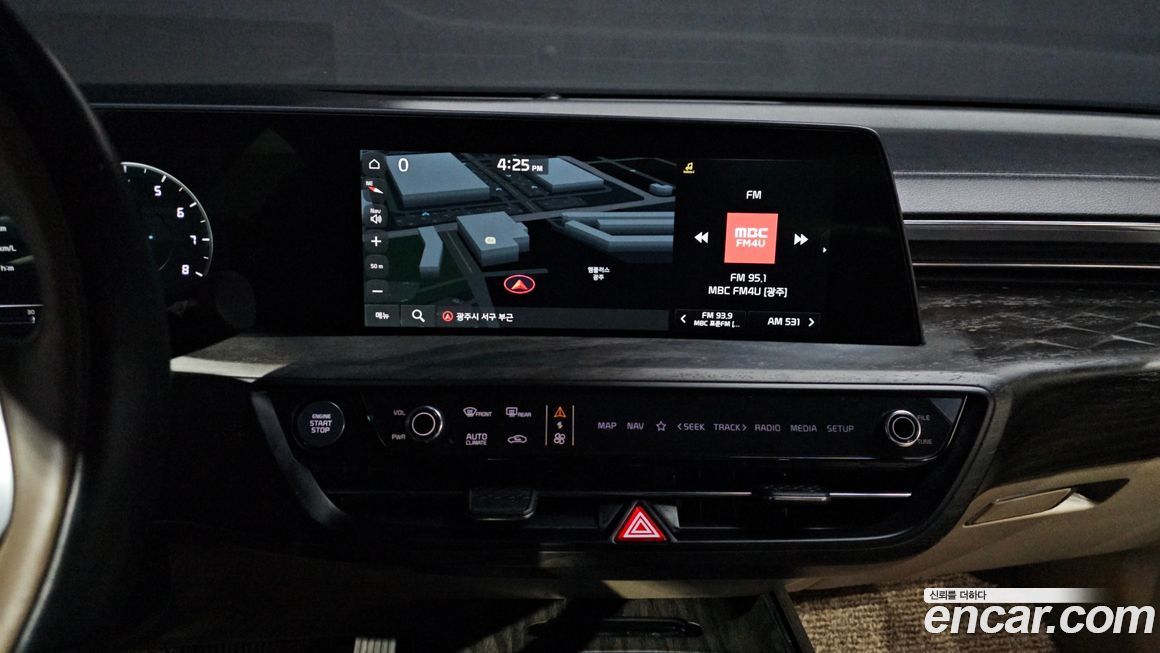 Kia K8 2022