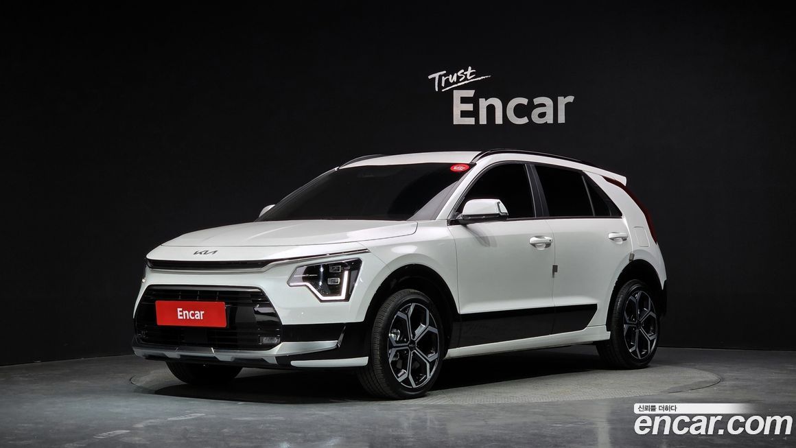 Kia Niro 2026