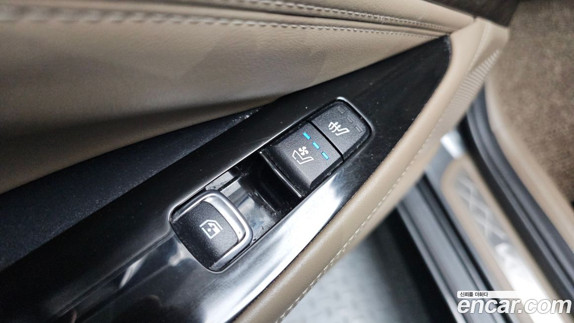 Kia K8 2022