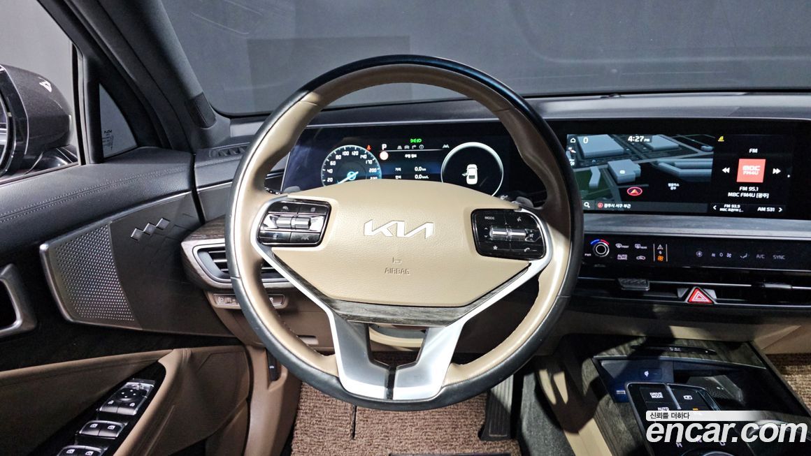 Kia K8 2022