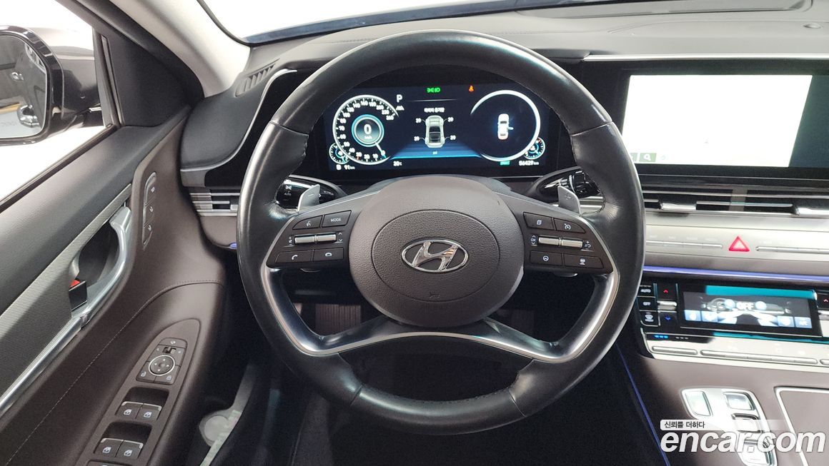 Hyundai Grandeur 2020