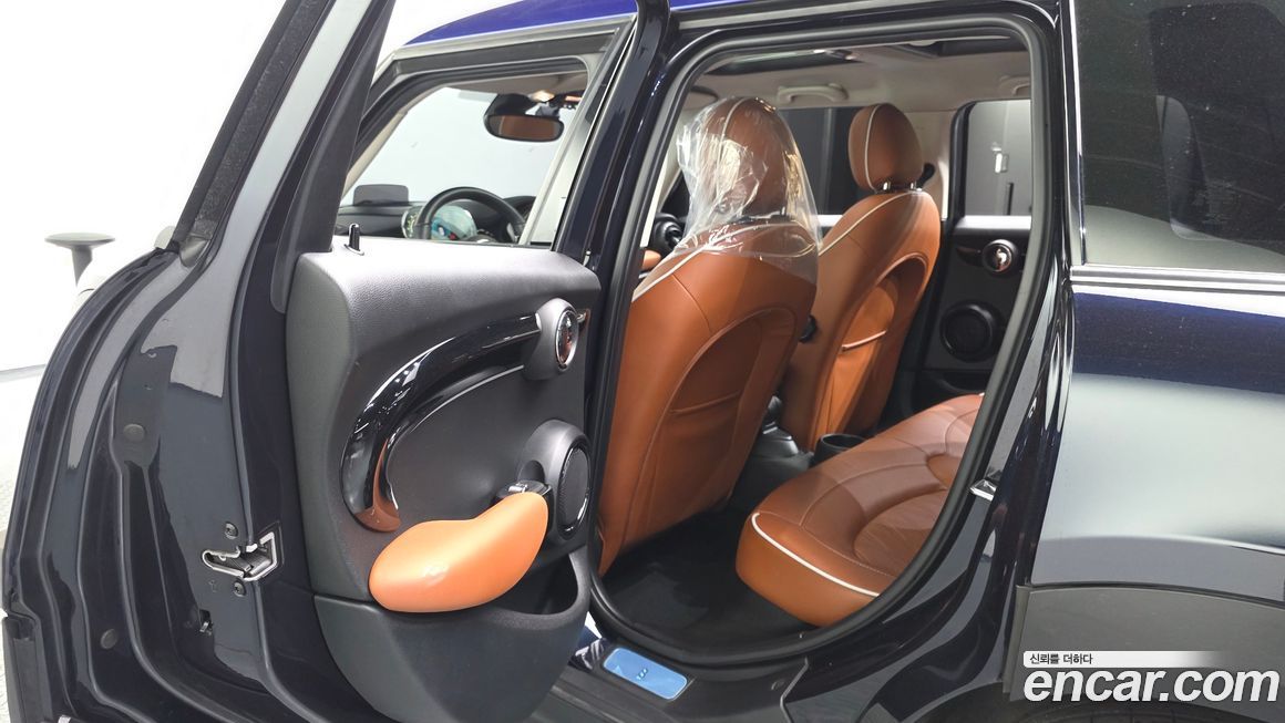 Mini Cooper 2022