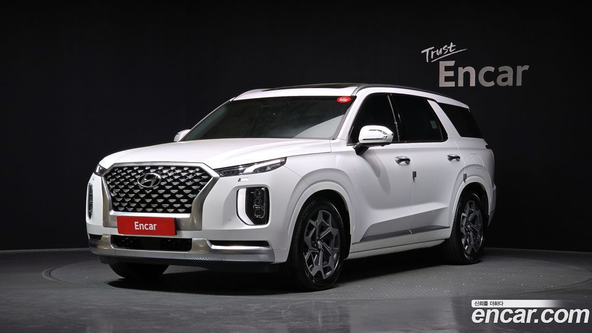 Hyundai Palisade 2021
