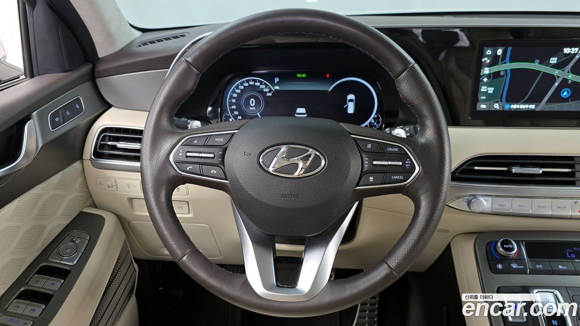 Hyundai Palisade 2021