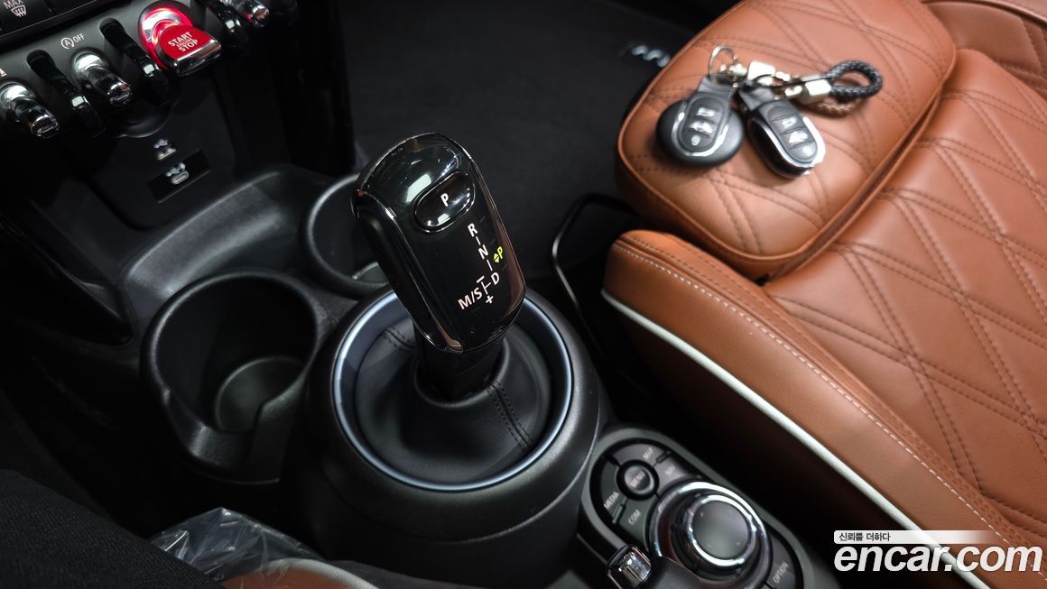 Mini Cooper 2022