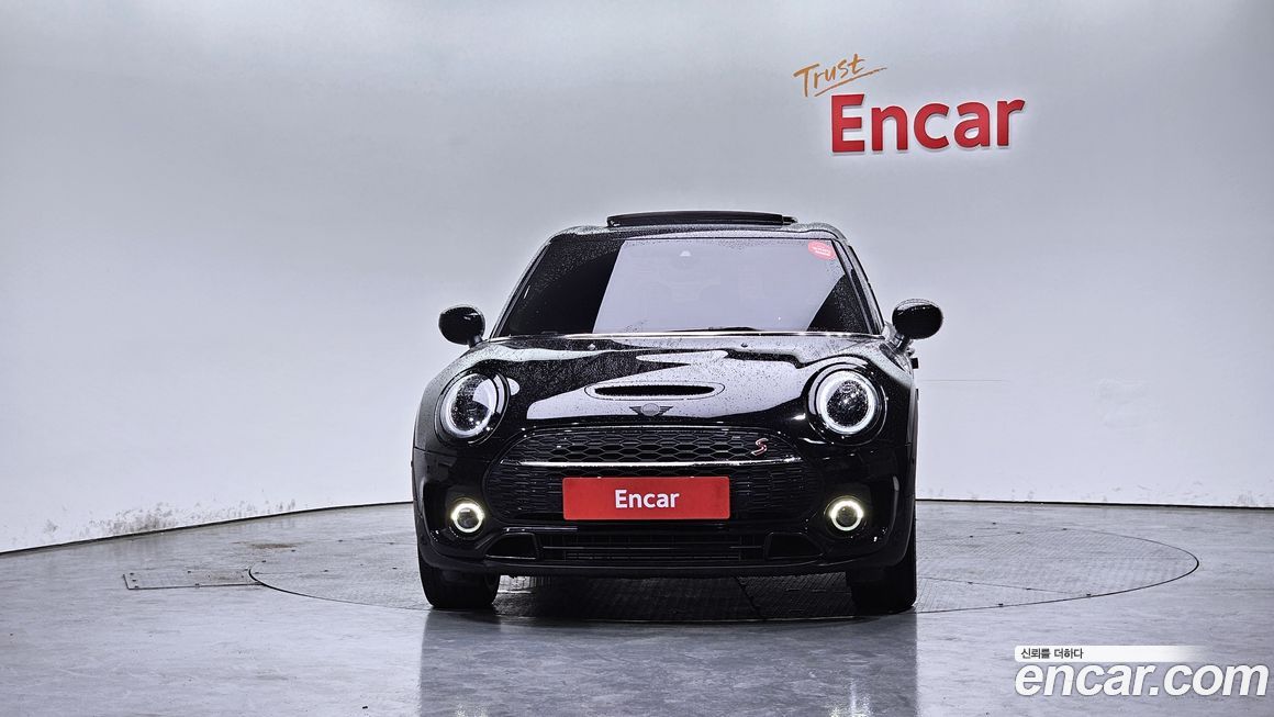 Mini Clubman 2022
