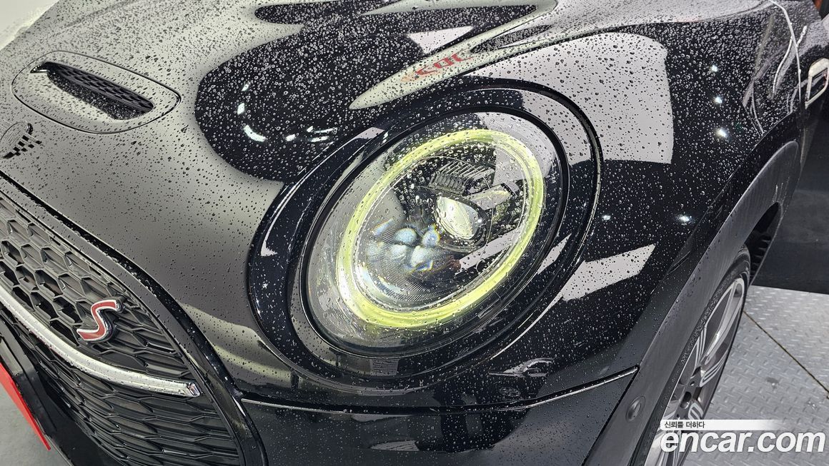 Mini Clubman 2022