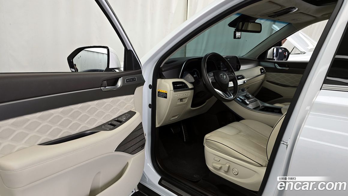 Hyundai Palisade 2021