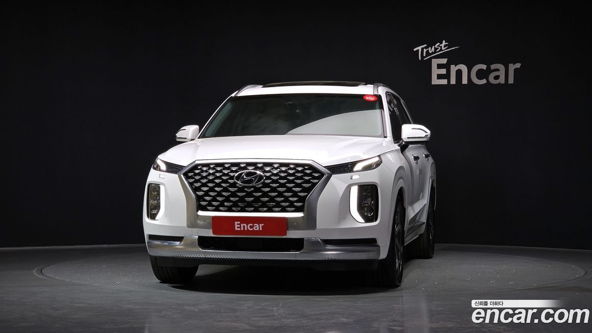 Hyundai Palisade 2021