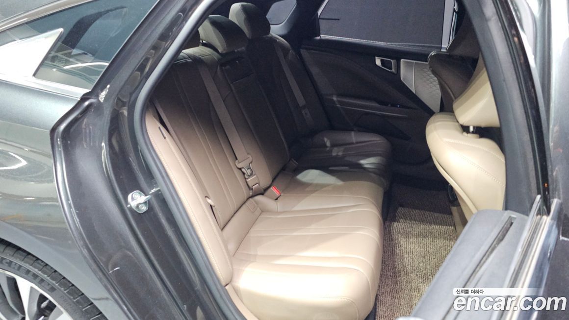 Kia K8 2022