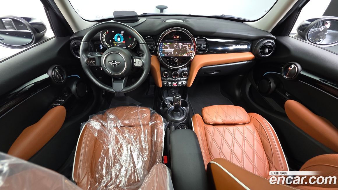 Mini Cooper 2022
