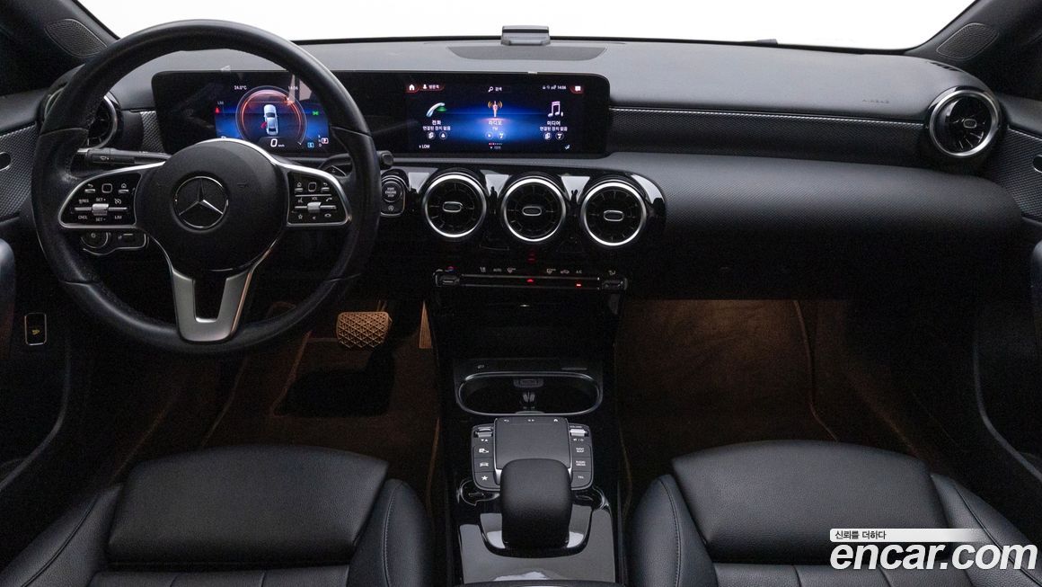 Mercedes-Benz A-Class 2021