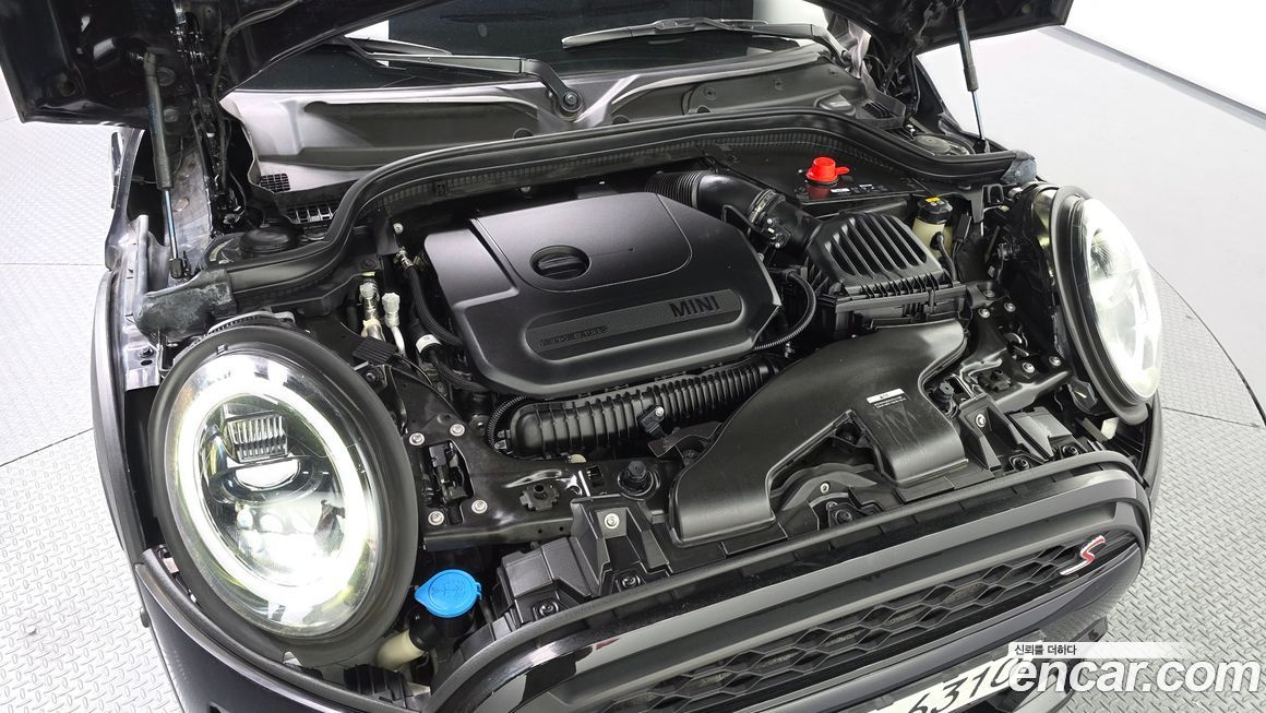 Mini Cooper 2022