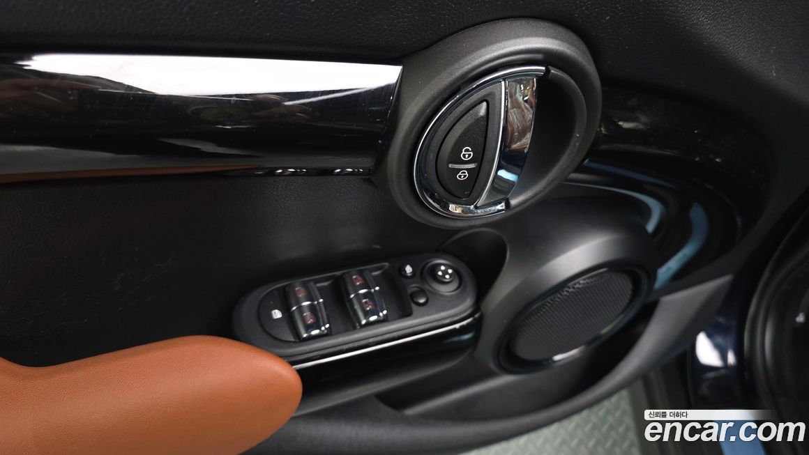 Mini Cooper 2022