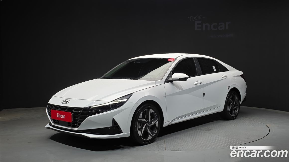 Hyundai AVANTE 2023