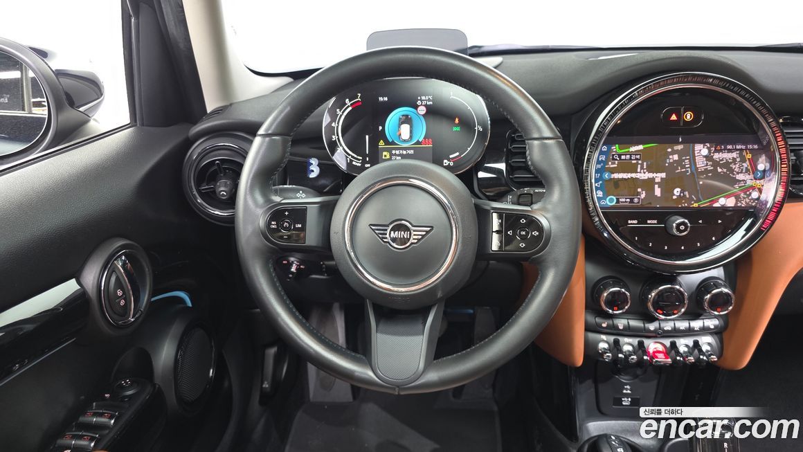 Mini Cooper 2022