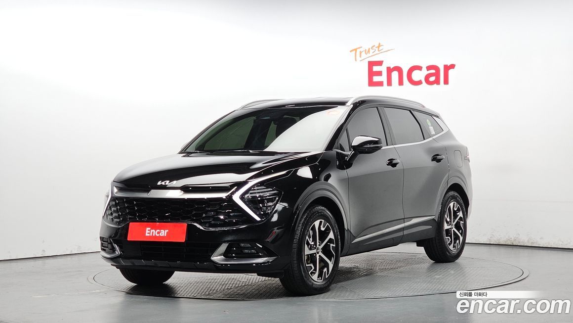 Kia Sportage 2023