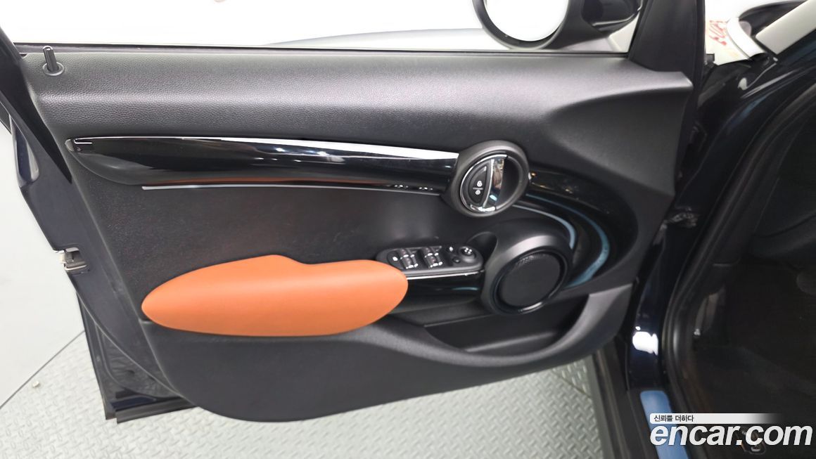Mini Cooper 2022