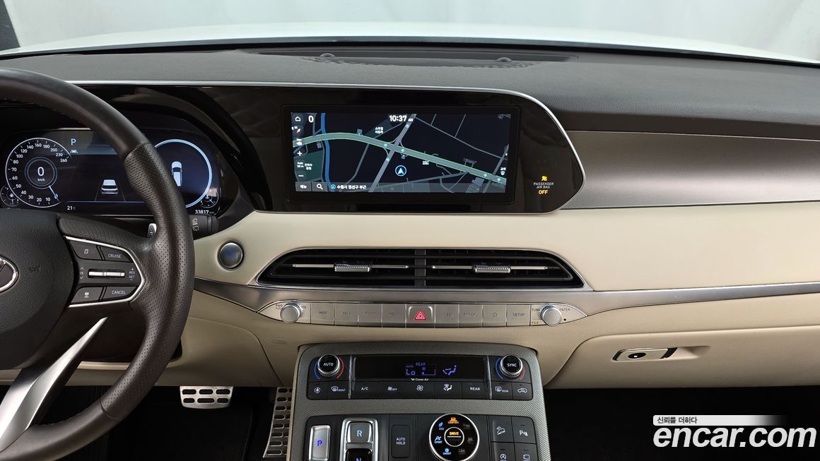 Hyundai Palisade 2021