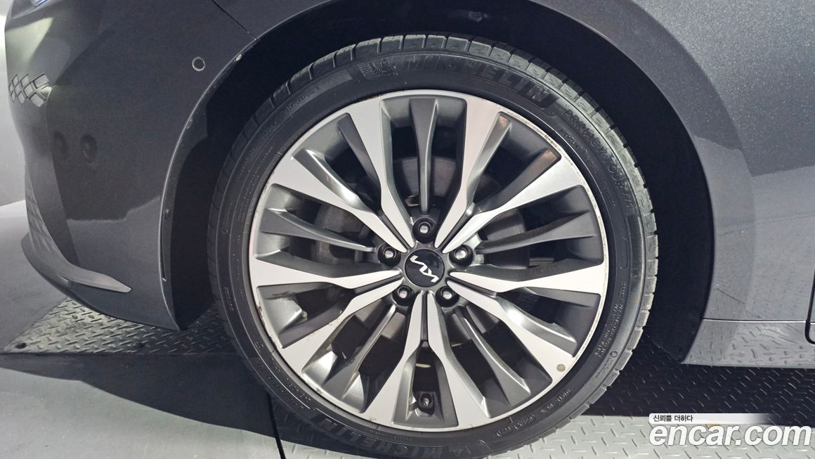 Kia K8 2022