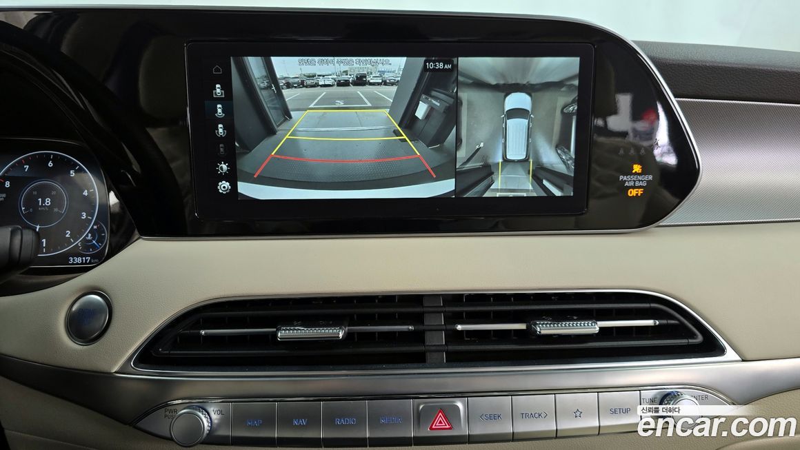 Hyundai Palisade 2021