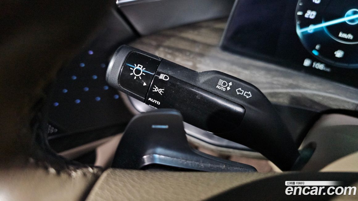 Kia K8 2022