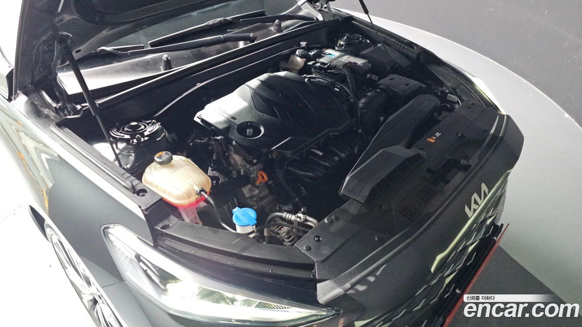 Kia K8 2022