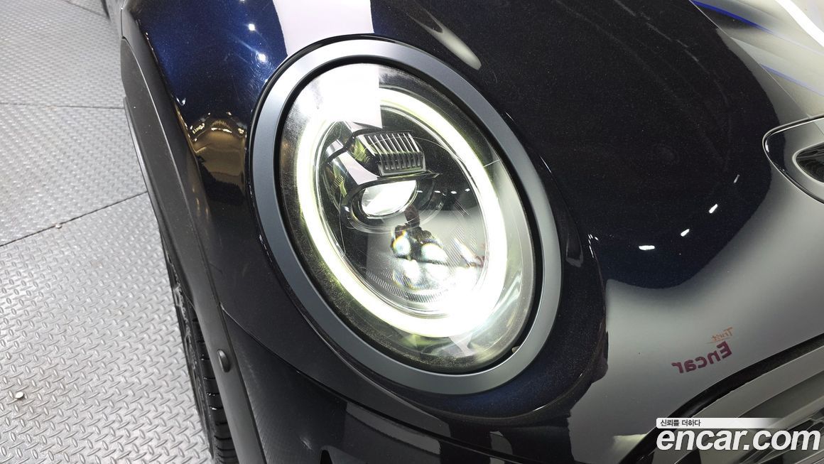 Mini Cooper 2022