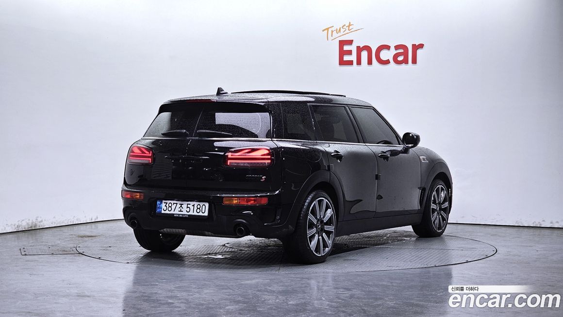 Mini Clubman 2022