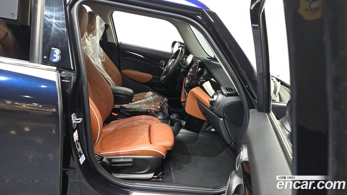 Mini Cooper 2022