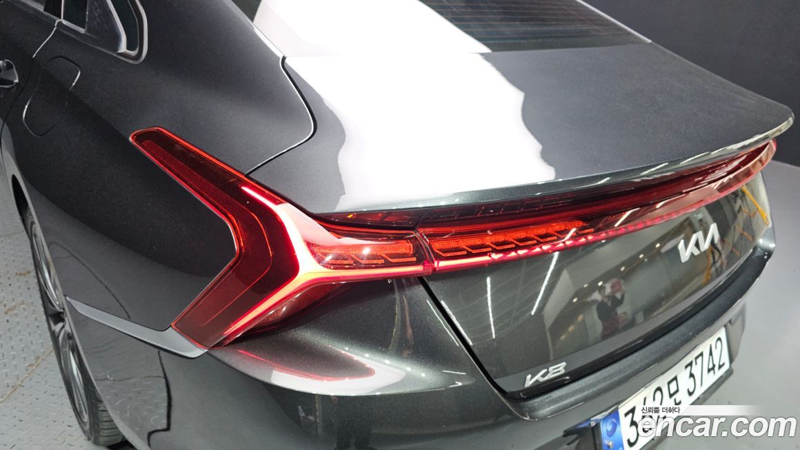 Kia K8 2022