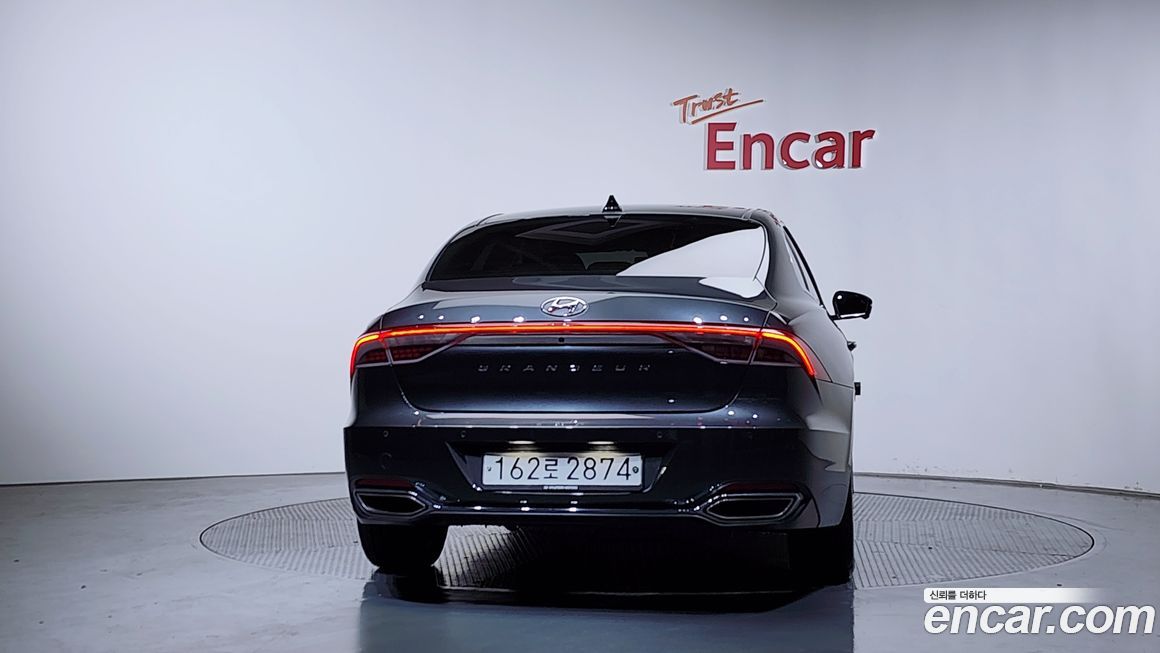 Hyundai Grandeur 2020