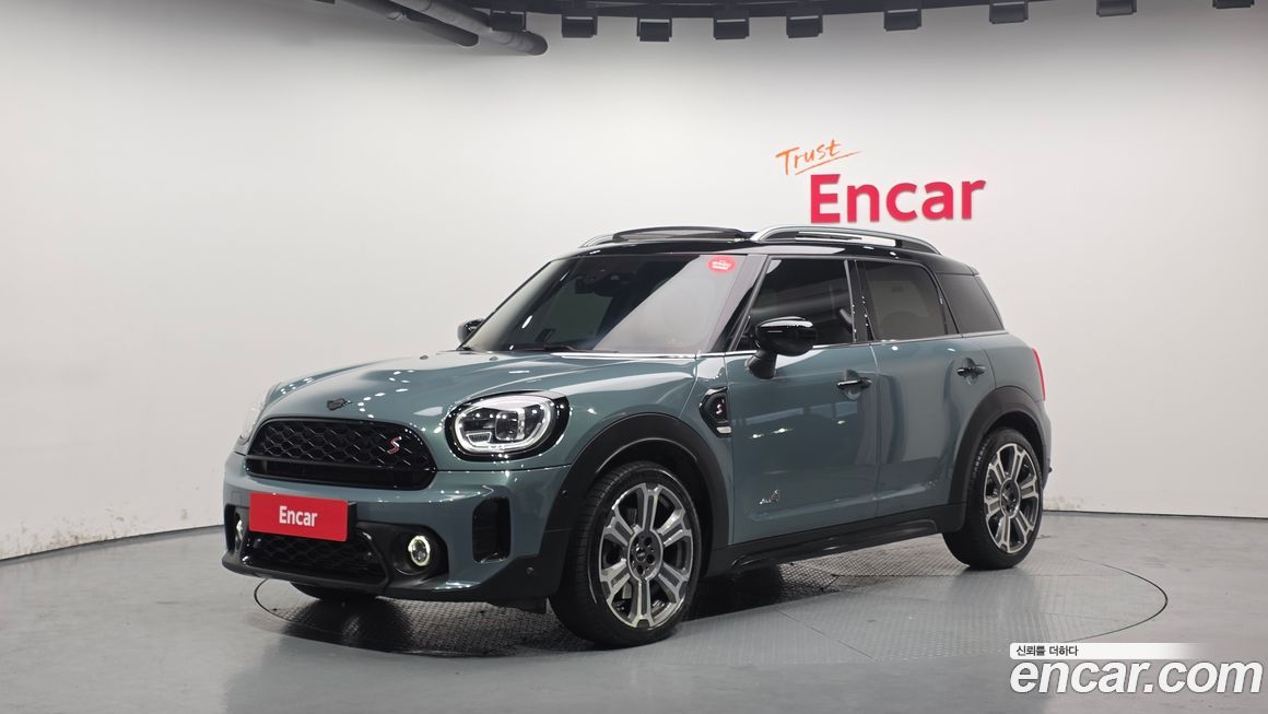 Mini Countryman 2022
