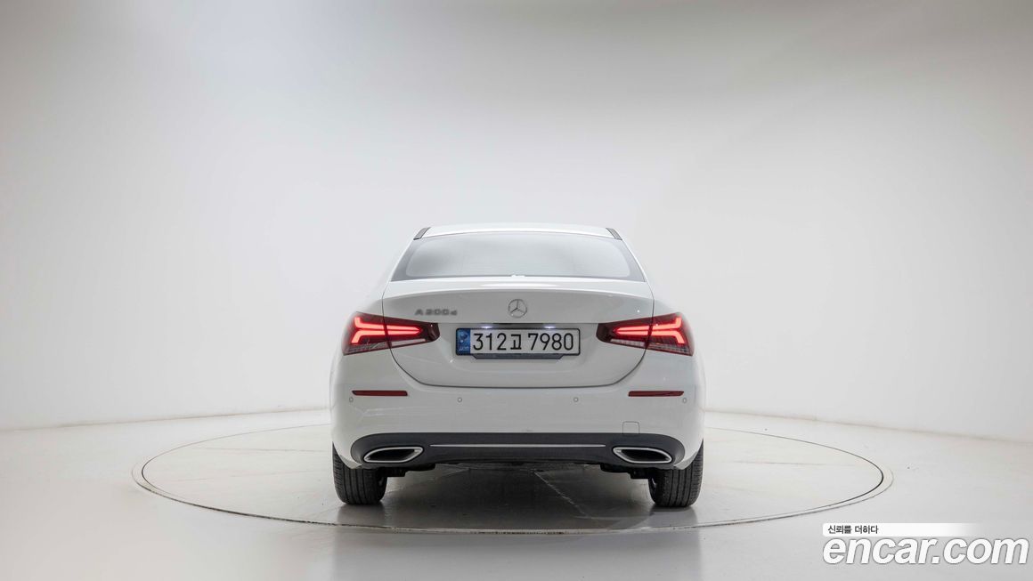 Mercedes-Benz A-Class 2021