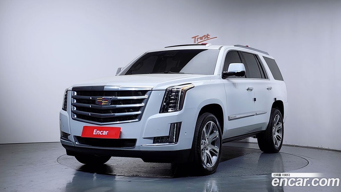 Cadillac Escalade 2018