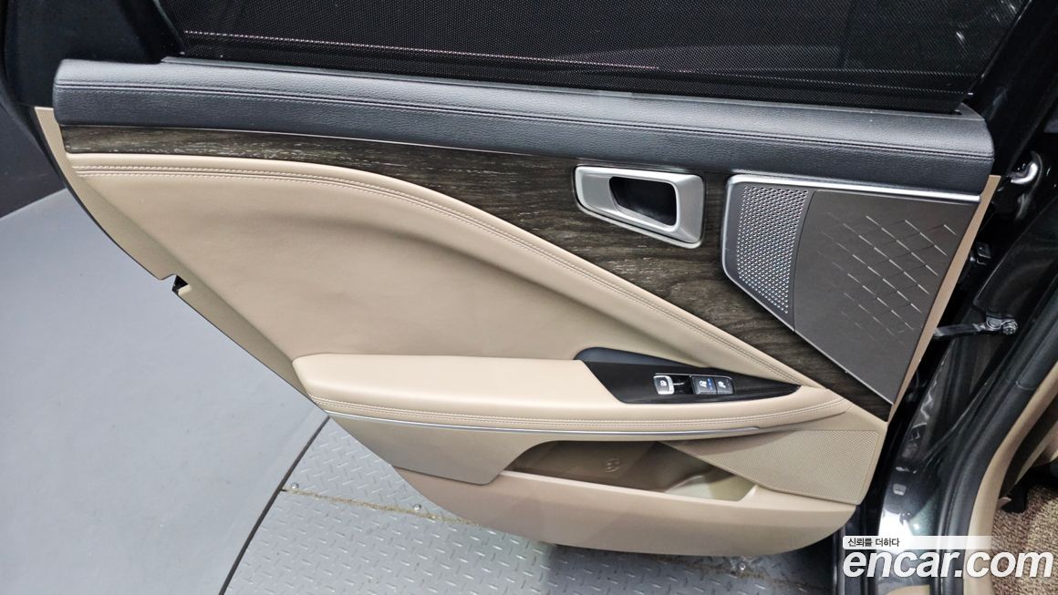 Kia K8 2022