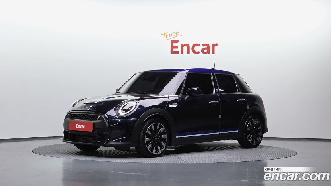 Mini Cooper 2022