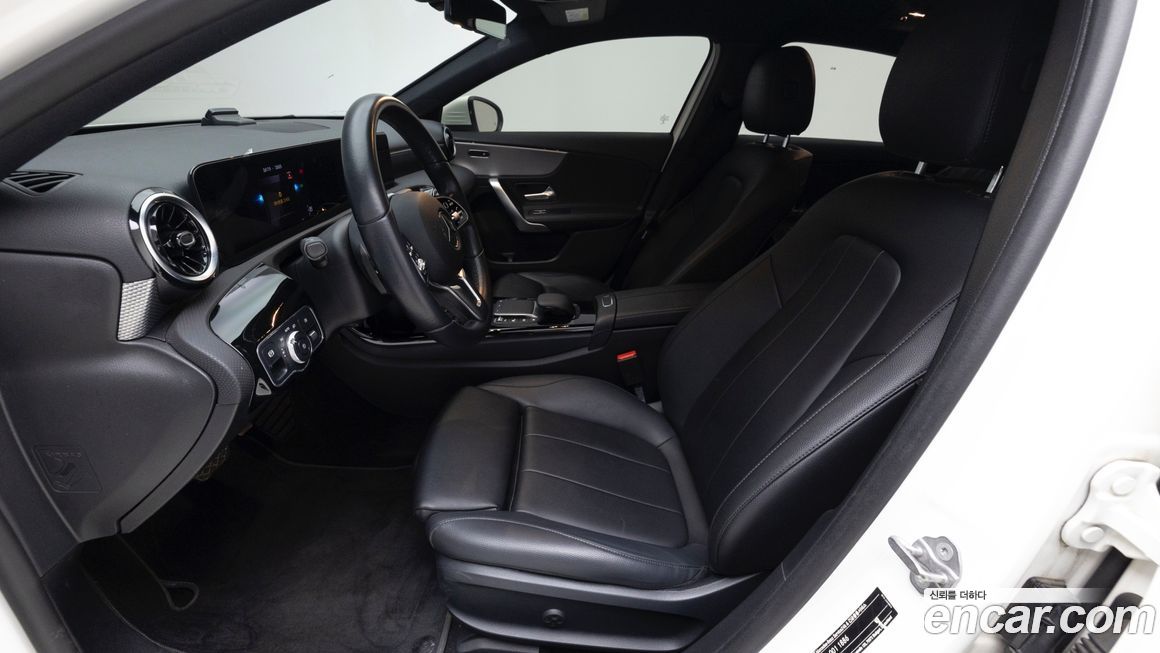 Mercedes-Benz A-Class 2021
