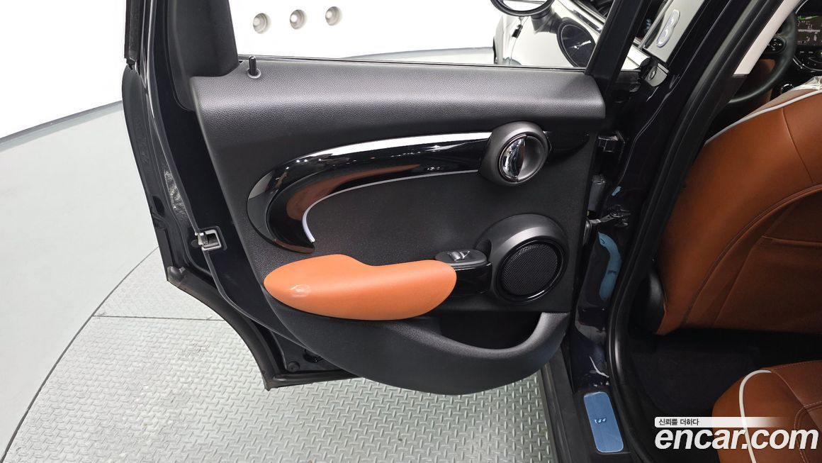Mini Cooper 2022