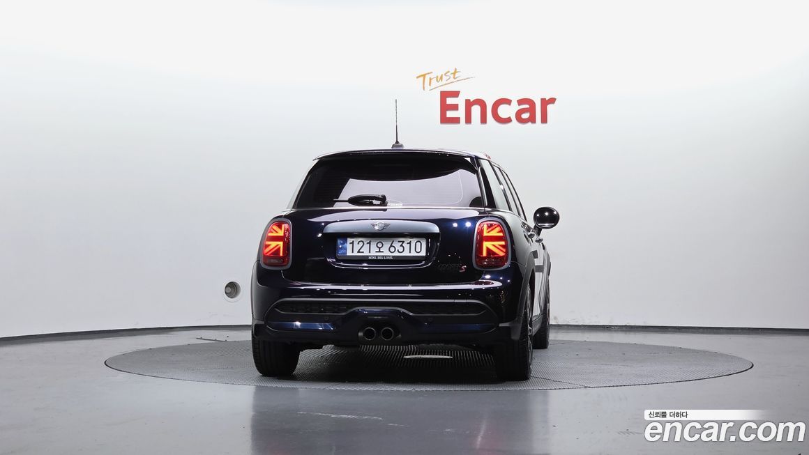 Mini Cooper 2022