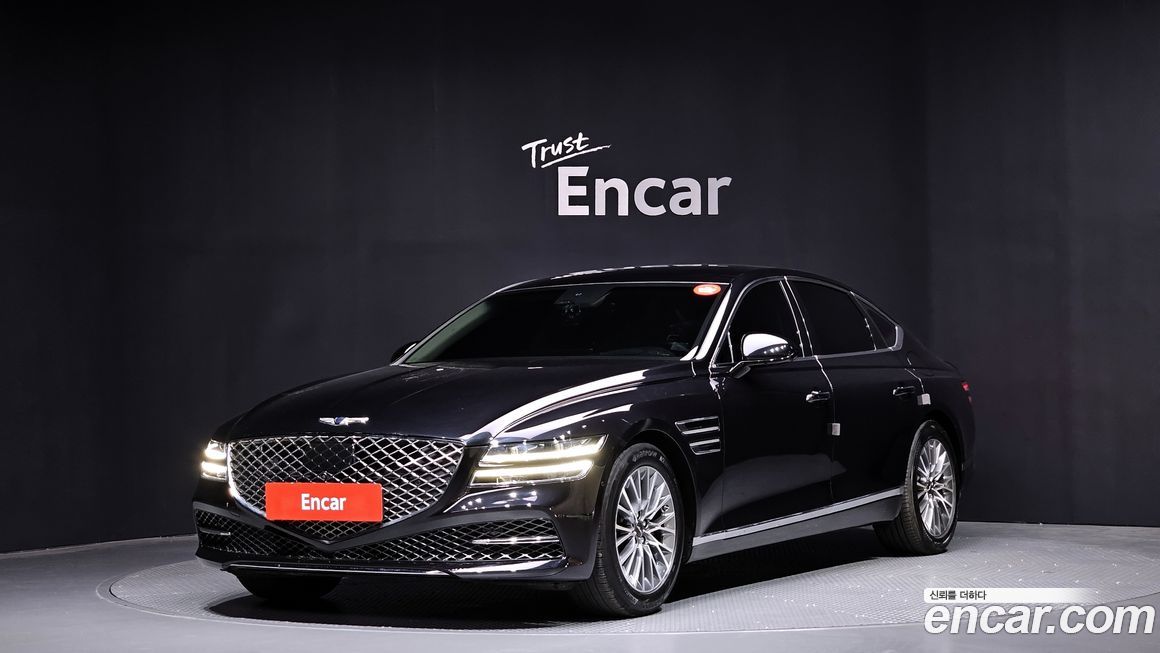 Genesis G80 2021
