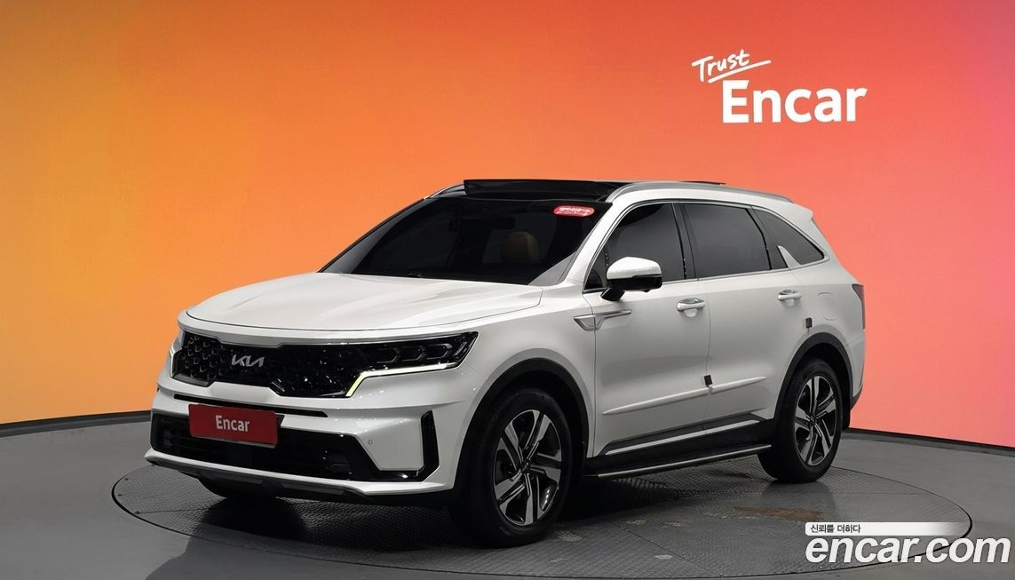 Kia Sorento 2021