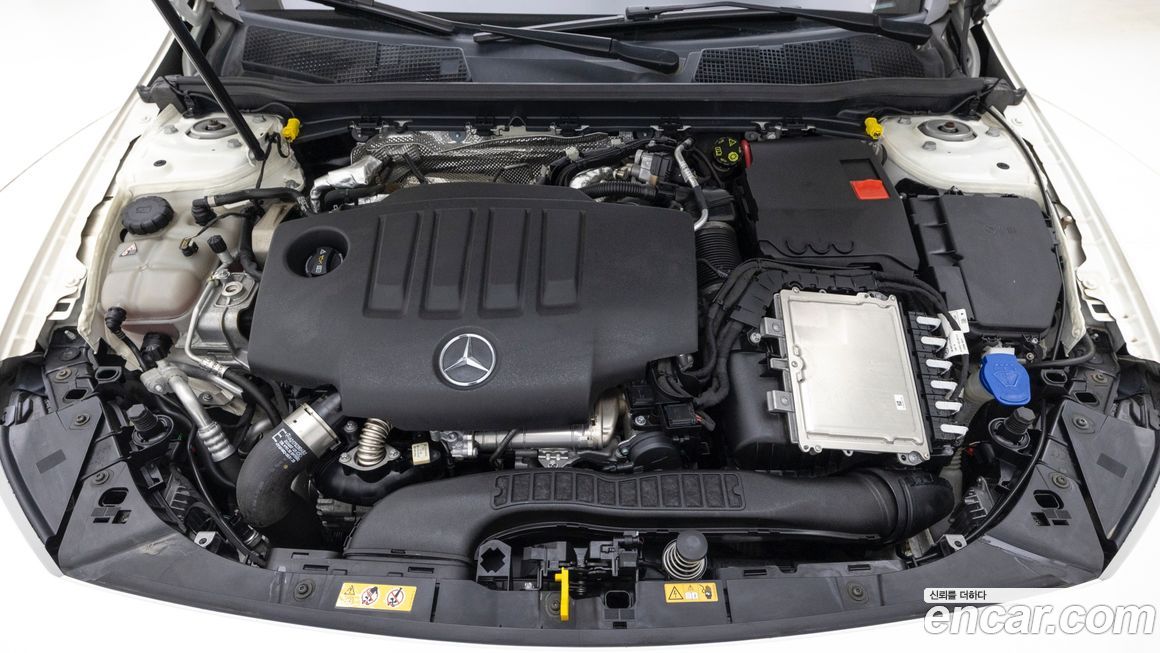 Mercedes-Benz A-Class 2021